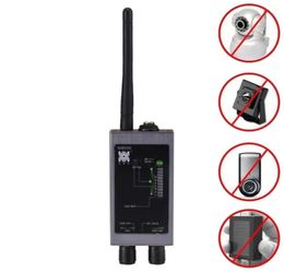 Radio Anti S py Detector GSM RF Wireless Signal Auto GPS Tracker Hid den Camera Finder Magnetic Antenna Mini B ug Detection3167704