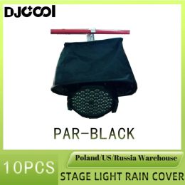 10~100PCS 230W Beam 7R Rain Cover Stage Light Rain Coat 6*15w Led Battery Par Light Waterproof Transparent Crystal Plastic