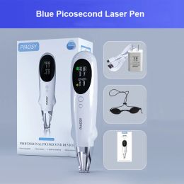 Machine Newest Wireless 9 Level Picosecond Laser Pen for Tattoo Removal Dark Spot Removal Pigment Removal Beauty Hine