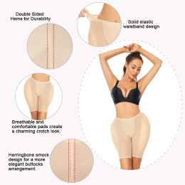 Sexywg Kadın Vücut şekillendirici popo kaldırıcı kalça külot kalça arttırıcı kalça pedleri ile Pantes Panties kalça shapewear