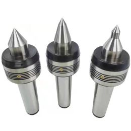 MT1 MT2 MT3 MT4 Lathe Live Centre Taper Tool Live Revolving Milling Centre Taper Machine Morse Accessories