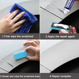 Car Scratch Remover Auto Body Paint Scratch Care Polishing Repair for Car Scratch Paint Car Wash Shampoo Wax Megane 2