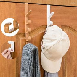 Hooks Durable PP Plastic Thickened Multifunctional Storage Hook/hanger Household Bag Hat Towel Jacket Handbag