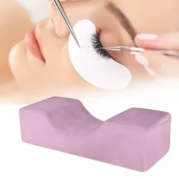 Pillow Eyelash Extension Special Nech Protective U-Shaped Comfortable Memory Foam Head Support Beauty Tool For Home Spa