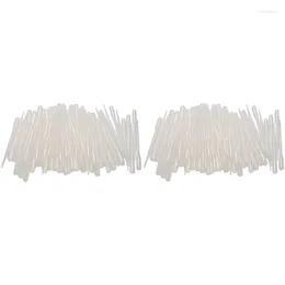 Storage Bottles 400Pcs Plastic Transfer Pipettes 3Ml Disposable Dropper For Essential Oils