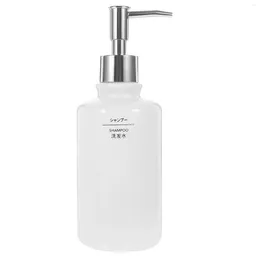 Liquid Soap Dispenser Ceramic With Pump Bathroom Refillable Hand Dish