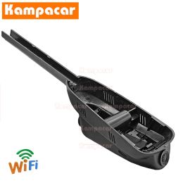 Kampacar PT09-E DASHCAM för Peugeot 5008 för Peugeot 3008 för Peugeot 308 T7 för Peugeot 408 MK1 1 GT GTI Dual Car DVR Recorder