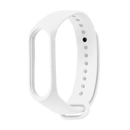 Silicone Bracelet, Colourful Replacement Strap for Xiaomi mi Band 7 6 5 4 3 Smart Watch Accessories, Multiple Colour for Optional