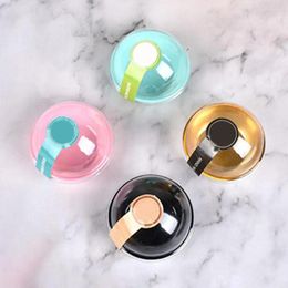 Storage Bottles 50Pcs Durable Cupcake Holders Oil Proof Mooncake Holder Food Grade Saving Space Kids Favour Muffin Container