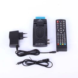 HD Digital H.265 DVB-T2 DVB-C TV Tuner Spain TDT Italy/Germany/France Europe Terrestrial TV Receiver Support Youtube EPG PVR