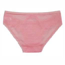 Sexy Mesh Women Panties 5 PCS/Set Briefs Transparent Low Waist Lingerie Female Breathable Underwear Underpants