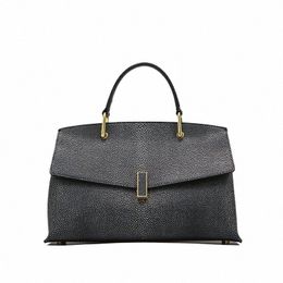 handbags for Women Designer Luxury Fi Handbag Pearl Fish Skin Pattern Bag Shoulder Crossbody g8lQ#
