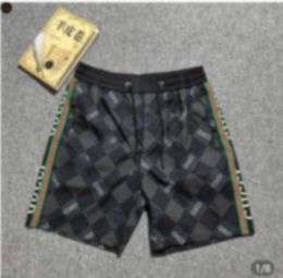 Men fashion designer waterproof fabric Summer Men Shorts brand clothing swimwear nylon beach pants swimming board Shorts For Mens Size S-3XL