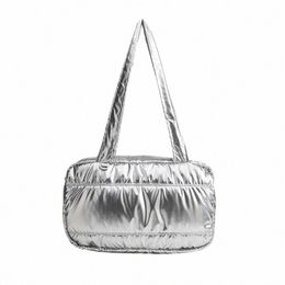 diamd Lattice Tote Sier Bags For Women Luxury Designer Handbag And Purse 2024 New Fi Large Capacity Underarm Shoulder a2IL#