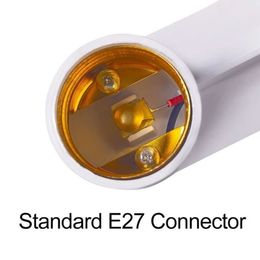3in1 E27 To E27 Extended LED Bulb Socket Splitter Adapter Bracket Lamp Holder for Home Dining Room Photo Studio