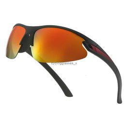 New Mountaineering Outdoor Cycling Sports Glasses for Womens Fashion Colourful Sunglasses 8601 Mens