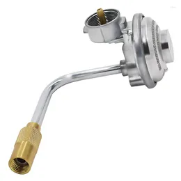 Tools Gas Grill Regulator Replacement For Blackstone 17In/22In Tabletop Griddle Propane Cylinder Connecter