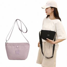 simple Nyl Women's Hobos Shoulder Bag Solid Colour Female Portable Padded Menger Bags New Design Girls Small Purse Handbags Y5Hn#