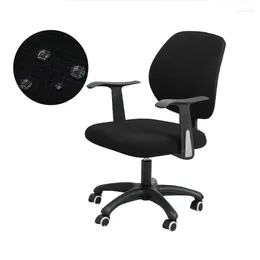 Chair Covers Gaming Cover Jacquard Office Seat Adjustable Waterproof 2024 Desk Stretch Computer