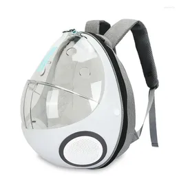 Dog Carrier Fashion Pet Bag For Cat And Small Go Out Backpack