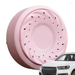 Car Vent Diffuser Air Outlet Petal Design Long-lasting Auto Freshener For Home