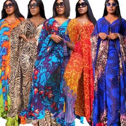 Women's Two Piece Pants Set Women Clothes African Dresses Party Dashiki 2024 Summer Long Maxi Dress Sets Suits 2 Outfits Plus Size