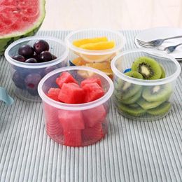 Storage Bottles Sealed Container Thickened Capacity Jar With Airtight Lid For Fruit Cereal Dry