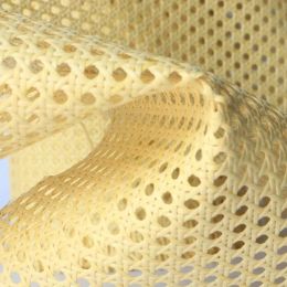 20-55cm Width Indonesian Natural Octagonal Hole Weave Rattan Roll Furniture Chairs Table Ceiling Cabinet Repair Material Durable
