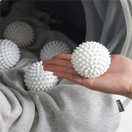 Reusable Silicone Laundry Ball Clothes Hair Cleaning Tools Pet Dog Cat Hair Remover Washing Machine Hair Catcher Laundry Balls