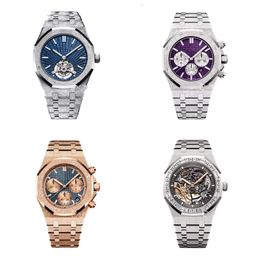High quality stainless steel men watch designer watch automatic mechanical movement watch 41MM frosted watch men sports and leisure sapphire waterproof watch
