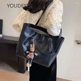 Shoulder Bags YOUDEYISI Large-capacity Simple Tote Bag: A Must-have Bag For Female College Students Commuting To Class