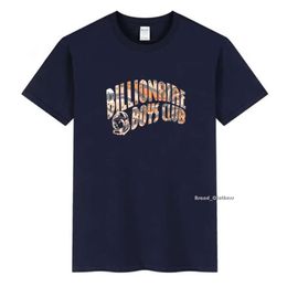 Designer t Shirt Billionaires Club Tshirt Men Women Boys Fashion Casual Brand Letter Boy T-shirt Sautumn Sportwear 3136