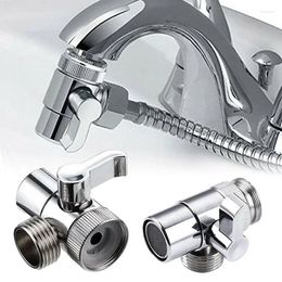 Kitchen Faucets Switch Faucet Adapter Sink Splitter Diverter Valve Water Tap Connector Toilet Bidet Shower Kichen Accessories
