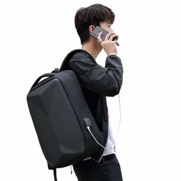 new Laptop Backpack 2021 Designer Waterproof Hard Shell Men Backpacks With Code Lock Large Capacity Busin Travel Bag Mochila R5pj#