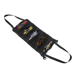 Storage Bags Portable Hardware Tools Bag Multifunction Toolbox For Outdoor Indoor Vehicle Tool Kit