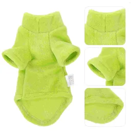 Cat Costumes Clothes For Pets Clothing Costume Winter Coat Cute Velvet Skin-friendly Plush