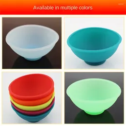 Bowls Tableware Household Children 67mm 50mm Creative Home Accessories Smoking Jar Container Multi-color