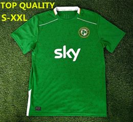 Ireland Soccer Jersey 2024 Euro Cup Kids Kit ROBINSON OBAFEMI Home Away 24/25 National Qualifier Classy Special 2025 Football Shirt Green