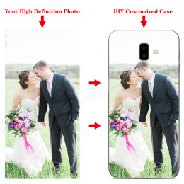 Custom Photo Phone Case Funda For Doogee N50 X98 X97 X96 X95 N40 N20 S97 Pro N10 X90 X93 N30 Y8C Y7 Y9 Customise Picture Cover