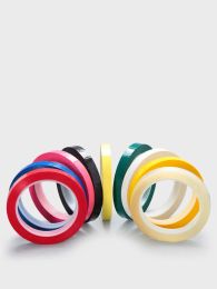 1PCS Mark Multicolor Mylar Tape Mara Tape High Temperature Insulated Transformer Motor Capacitor Coil Wrap Adhesive Tape