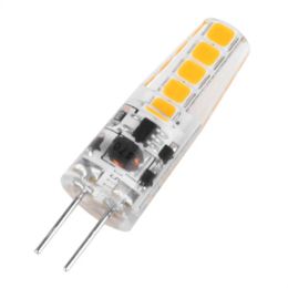 10pcs Mini G4 LED COB Light AC DC 12V 220V 3W 6W 7W Warm/Cold White 360 Beam Angle Chandelier Light Replace 20W 40W Halogen Lamp