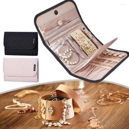 Storage Bags Polyester Jewellery Box Case Fashion Organiser Travel|Home|Earrings|Necklace|Ring|Pendant|Bracelet