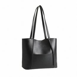 stylish and Functial Top-Handle Bag with Generous Capacity for Casual and Shoulder Carrying X9qM#