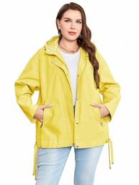 cinemore outono feminino trench coat impermeável roupas femininas plus size casual blusão jaqueta com capuz cinto solto casaco s5kl #