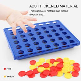 Newest Connect 4 Game Classic Master Foldable Kids Children Line Up Row Board Puzzle Toys Gifts Board Game