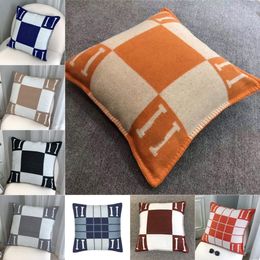 cuscino Avalon di design cuscini Hernes cuscino decorativo di lusso vintage in pile federa copricuscino federe in lana divano casa 45x45 cm 65x65 cm