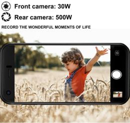 SOYES 7S Mini Android Smart Phone 1GB RAM 8GB ROM 2.54 Inch HD Screen Quad Core 5.0MP Camera Dual SIM Ultra Thin Mobile Phone