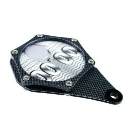 Motorcycle Tax Disc Multicolor Plate Holder Card Hanger Label Holders Motorbike Scooters Bikes Replacement As Shown