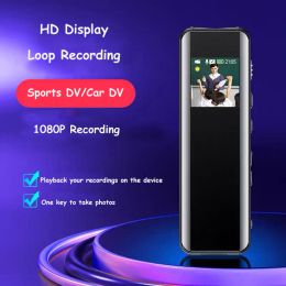 A13 HD Mini Camera Portable Recorder Micro Webcam Audio Video Recording with LCD Screen Native Real-Time Playback Monitor Class