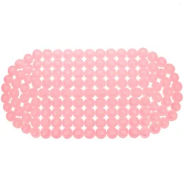 Bath Mats Bathroom Floor Mat Anti-skid Rugs Throw Carpets Antislip Bathing Shower Massager For Kids